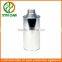 lowest price round and square shape chemical oil can for promotion