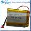 10000mah li-ion polymer 7.4v li-polymer battery