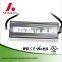 0-10v 24v 120w dimming power led driver waterproof
