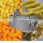 extruder for puffed snacks