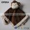 CE EN71 Material Soft Plush Baby Blanket Manufacturers China