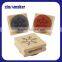 Merry Christmas gifts wood stamper/Customized art mount wood stamps