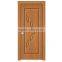 2016 low price make new modern style wooden casement door