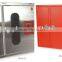 Fire fighting Double door fire hose reel cabinet