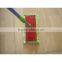 SV300 hook and loop backing microfiber flat mop