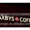 Hot selling fashion design led luminous letter ,acrylic channel letter led signage