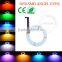 Semi-circle 5050 led smd rgb angel eyes