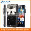 Set Screen Protector And Case For Samsung Galaxy S2 I9100 , Hard Plastic Factory Wholesale Popular 3D Mobile Phone Cover