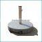 Granite Patio Umbrellas Bases Mobile with Drawing Bar and Wheels