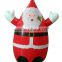 Cute Inflatable Christmas Snowman for Outdoor Decorations