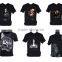 2015 Amazing Digital T-shirt Printer with white ink