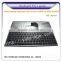 wholesale new US laptop keyboard for lenovo Z500 with backlit and frame