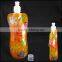 Wholesale advertising Foldable water bottle