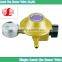 Gas regulator with meter, lpg regulator gauge ISO9001-2008