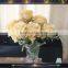 S.S.-beautiful bridal bouquet yellow rose