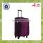 2015 New Models Four Wheels Accept OEM Royal Luggage Trolley Case