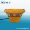 CE ROHS led explosion proof shockproof light led gas station light led
