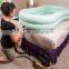 Home care portable inflatable bathtub for adults                        
                                                Quality Choice