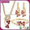 Online Wholesale Shop Ruby Necklace Sets