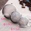 Popular High Quality Set of 3 Stainless Steel Mesh Tea Strainers