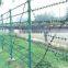 Anping factory galvanized and pvc barbed wire Barbed Wire