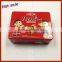 Wholesale candy sweet tin boxes