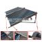 China solar system parabolic solar selective coating for solar collector