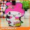 Wholesale funny luggage tag customized cartoon cool luggage tags