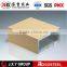 Zhejiang foil decoration aluminum honeycomb for furniture