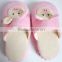 super clean chenille slippers with great absorbent