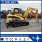 Most popular 5 Ton Crawler Excavator Log Grapple Excavator