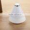 Shenzhen Portable Volcano Design Wireless Home Room Colorful Led Light Bluetooth Music Outdoor Speaker With fm Radio Aux tf Card