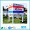 plastic sheet Outdoor large-scale PP corrugated plastic advertising board &Waterproof and wind resistance