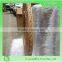 Home furniture round willow/wicker mirror