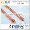 Copper Clad Steel Ground Rod 1/2" 5/8" 3/4"