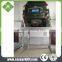 VERTICAL PARKING LIFT; TWO POST DOUBLE LAYER PARKING EQUIP WITH CE CERT AND HI-Q