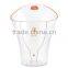POSM ice bucket for liquor promotion