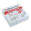 Factory office sticky memo pad with high quality