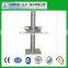 Factory price Scaffold Painted Hollow Adjustable Screw Jack base