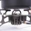 Outdoor Cooker Units Stove Picnic Stove Portable Oil and Gas Stove With Oil Bottle