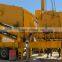 Large Capacity Mobile Impact Crusher station