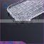 new 2016 whoesale rectangle shaped clear glass fruit plate/dinner set/square glass dinner plate