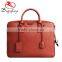 M4003 Wholesale guangzhou factory PU leather man tote bag