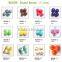 BPA Free Food Grade Silicone Baby Teething Beads for Jewelry