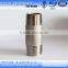 304 stainless ss npt thread nipples
