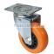 75 100 125 mm brush cutter with wheels