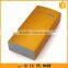 FCC CE ROHS Certificate 5200mAh Power Bank with Flashlight