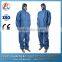 Disposable safety protective coverall