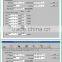 dvb-s2 to ip ci cam ird(DVB-S/S2+ASI in,ASI+IP(8*SPTS(multicast)/1*MPTS) out)