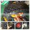 China supplier of high quality small pneumatic rubber trolley wheel